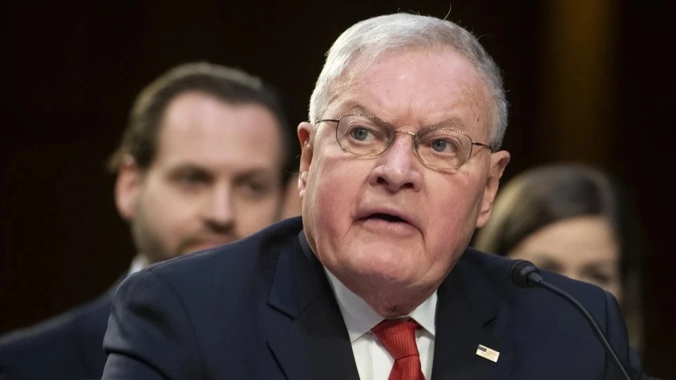 Спецпосланник США Келлог обвинил Россию в якобы эскалации конфликта на Украине