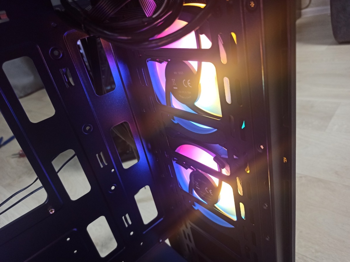 Корпус — это не просто "коробка" для железа?