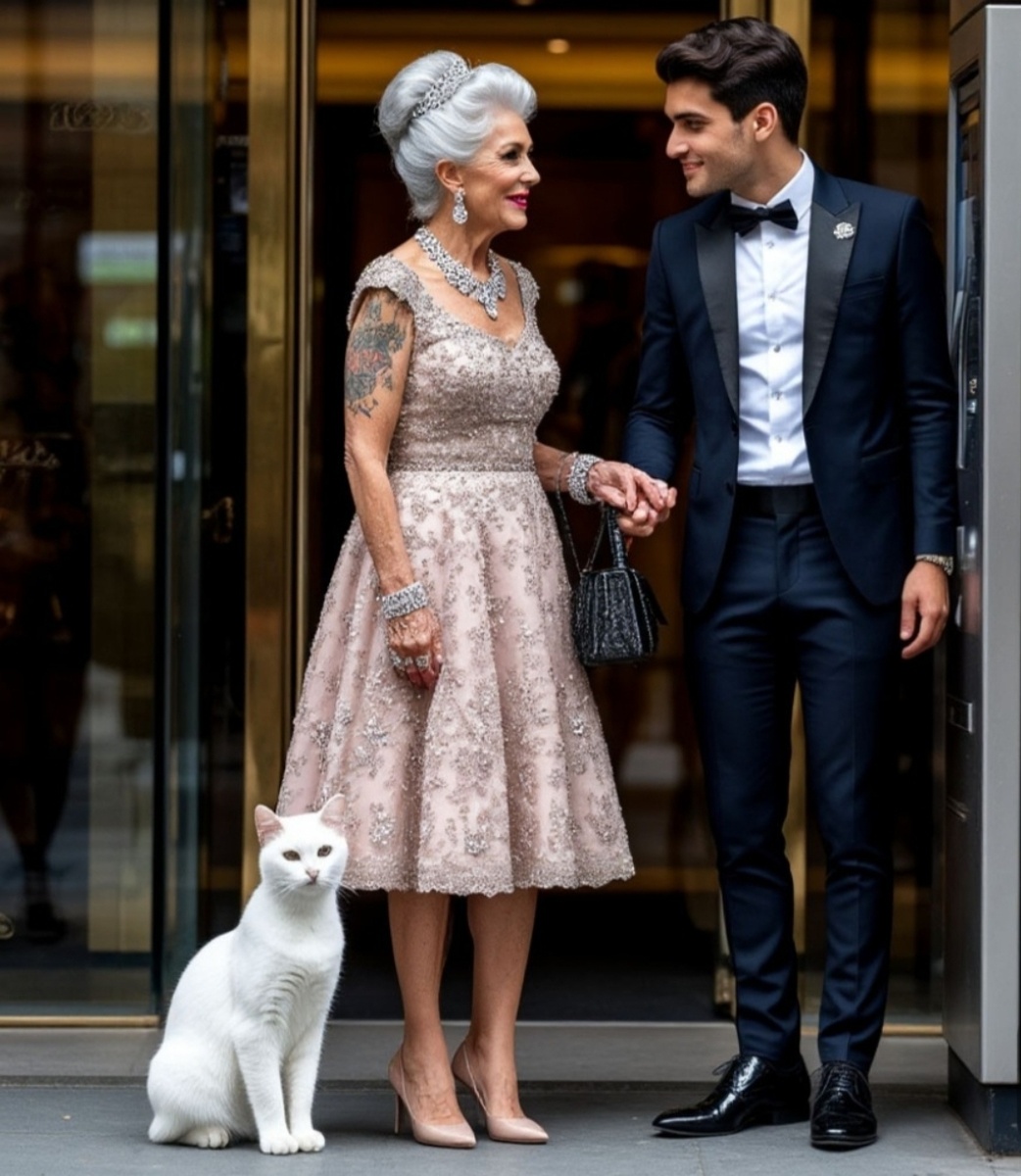 Поди защитись от его глаз и улыбки.