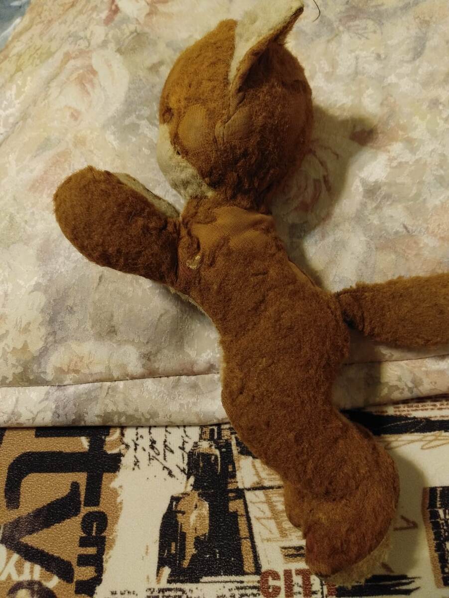 Этой игрушке более 50 лет