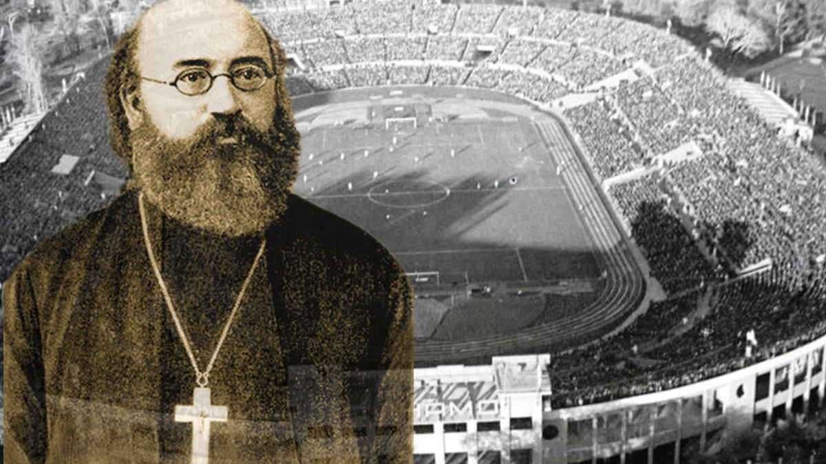 Протеирей Иоан Восторгов. Коллаж К Р О М О В