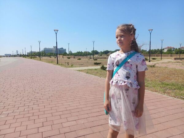 Дарина Мигаль из Крыма прошла в следующий этап конкурса НТВ "Ты супер!"