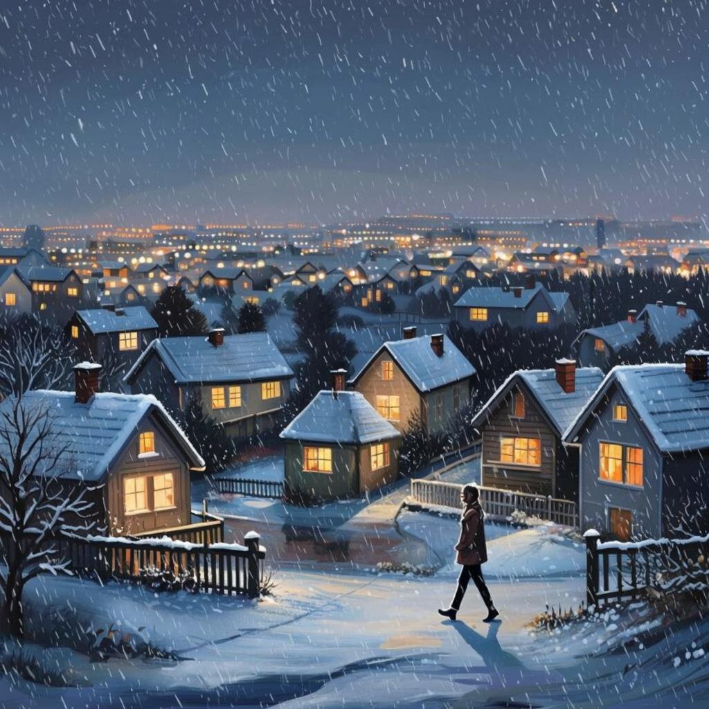 Обложка к сборнику стихотворений "Ты только подумай..."