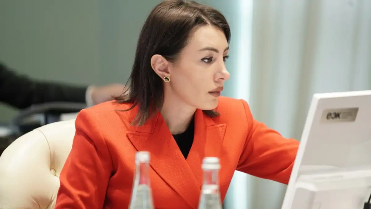 Фото:ЕЭКГоар Барсегян - министр по промышленности и агропромышленному комплексу ЕЭК