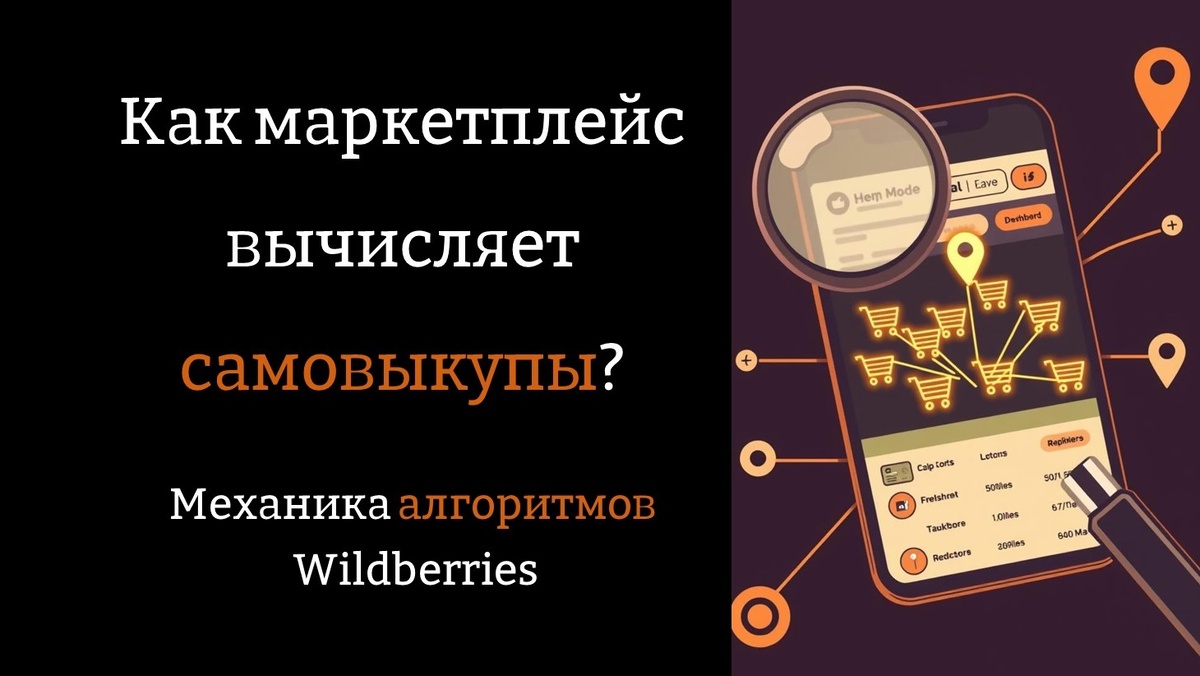 Как маркетплейсы доказывают самовыкупы