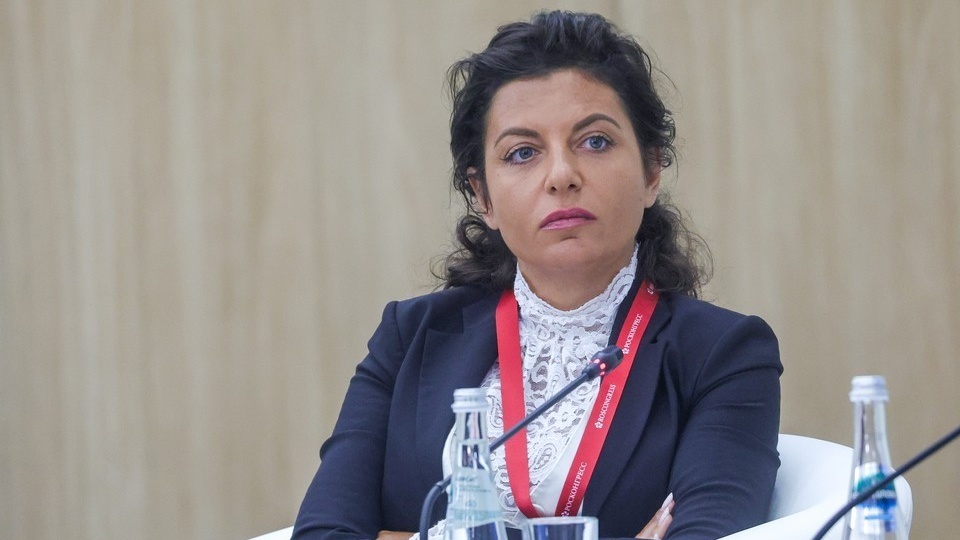 «Диагностировали страшную, тяжелую болезнь»: Симоньян сделала признание в прямом эфире