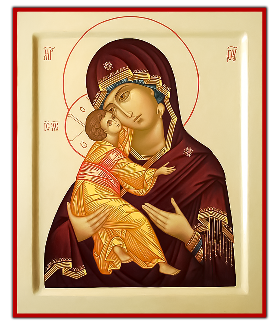 Икона Божией Матери «Владимирская»