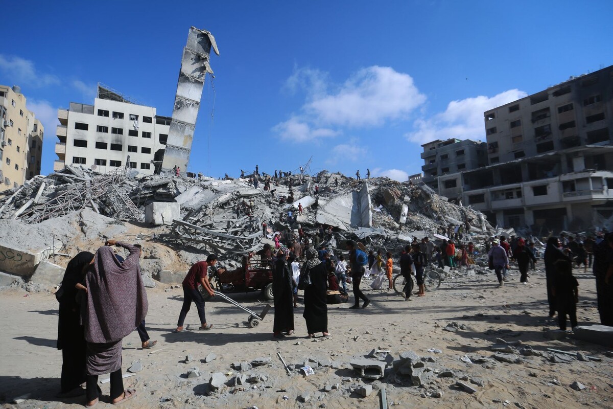     / Источник: © Omar Ashtawy/Keystone Press Agency/Global Look Press