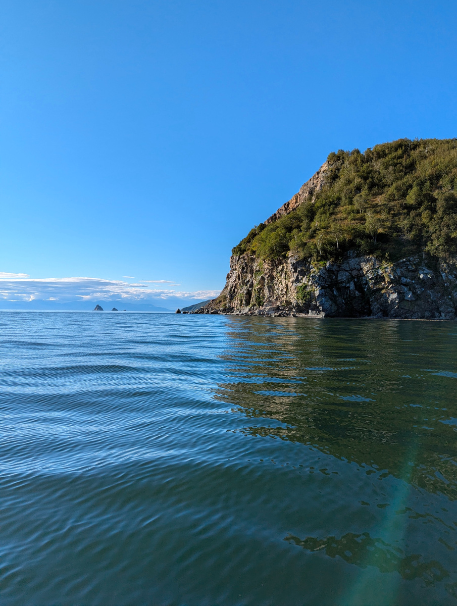 Мыс Красный