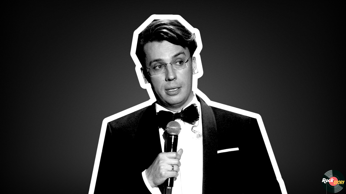 На фотографии: Максим Галкин*