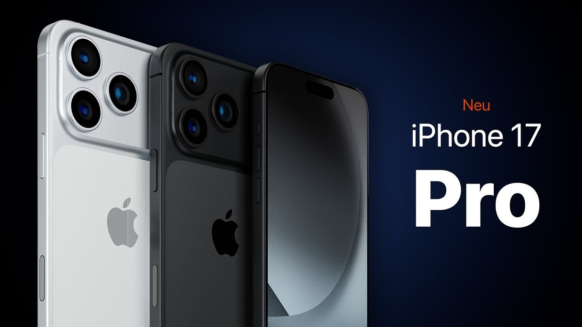 Я перехожу на iPhone 17 Pro Max