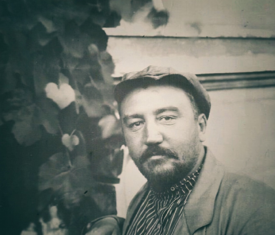 Куприн в Балаклаве 