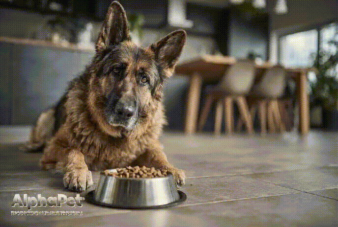 Адаптация рациона под возраст и породу / Изображение: AlphaPet