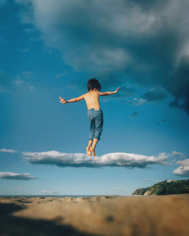 Фотограф Симон Браманте