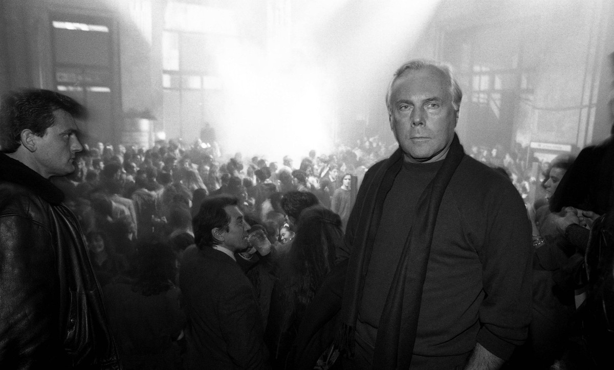    Джорджо Армани