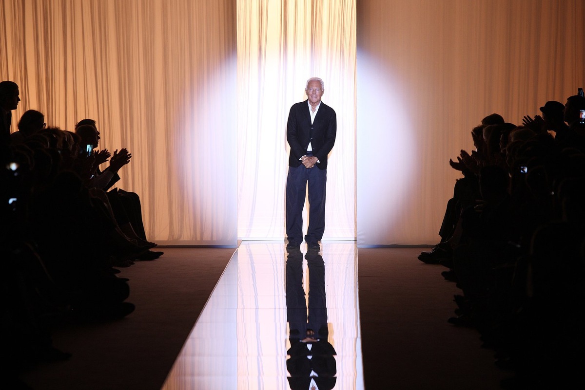    Джорджо Армани