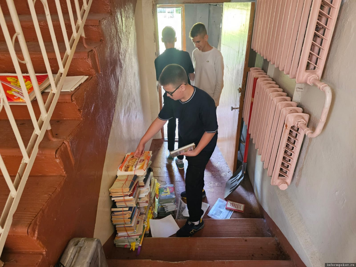 Фото: газета «Призыв»