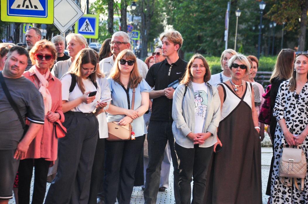 Пушкинская скамья
Фото: ПАИ