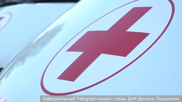     Фото: Официальный Telegram-канал главы ДНР Дениса Пушилина   
 Текст: Антон Антонов