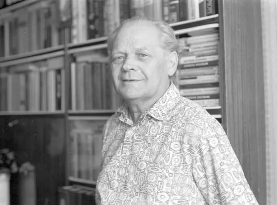 Вячеслав Иванович Пальман (1914-1998 гг.)