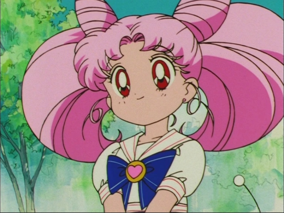 Малышка Усаги(Банни)