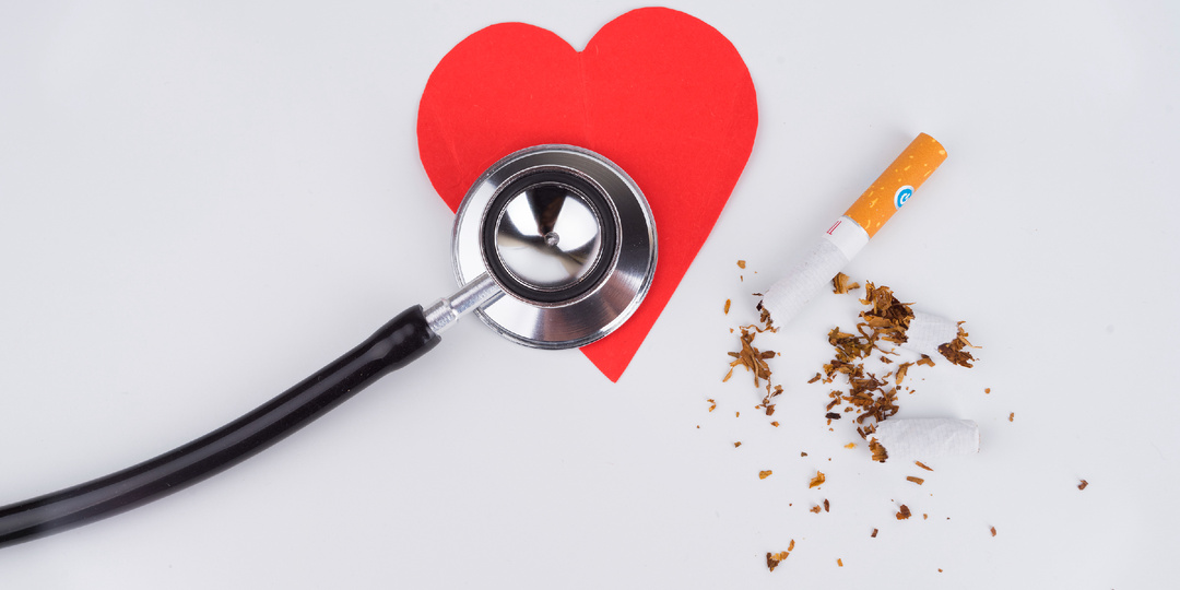Что происходит с сердцем, когда вы бросаете курить?
