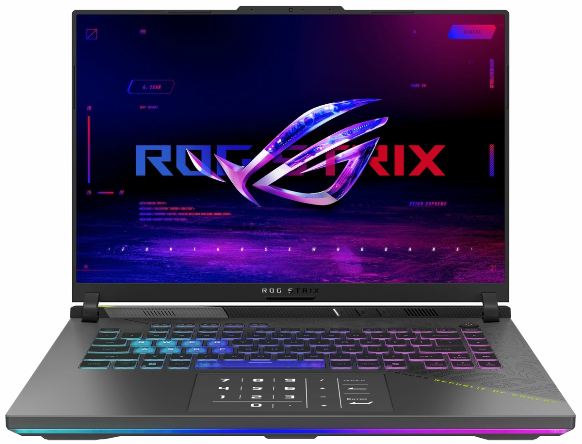 ASUS ROG Strix G16 (G614, 2025)