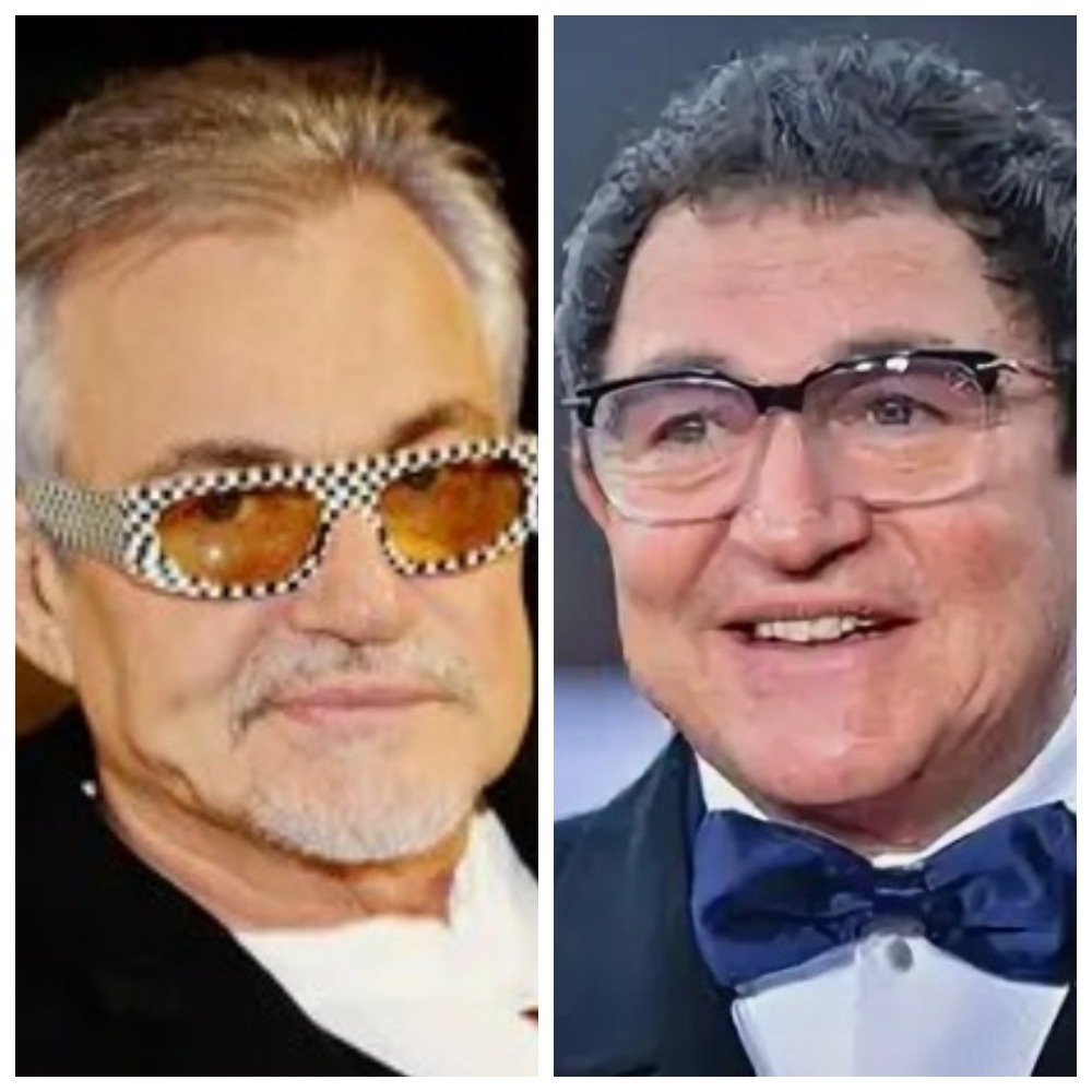 Слева как стало и как было