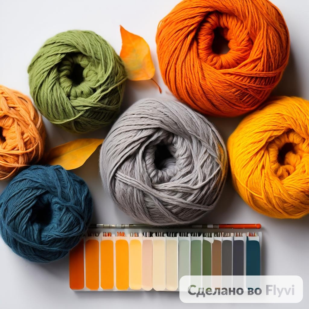 Создано с помощью редакторе Flyvi