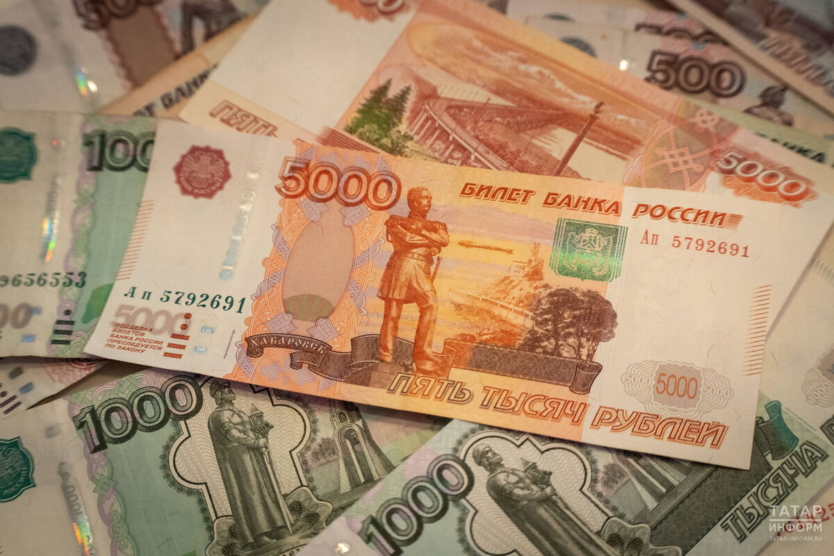 Фото: © Владимир Васильев / «Татар-информ»