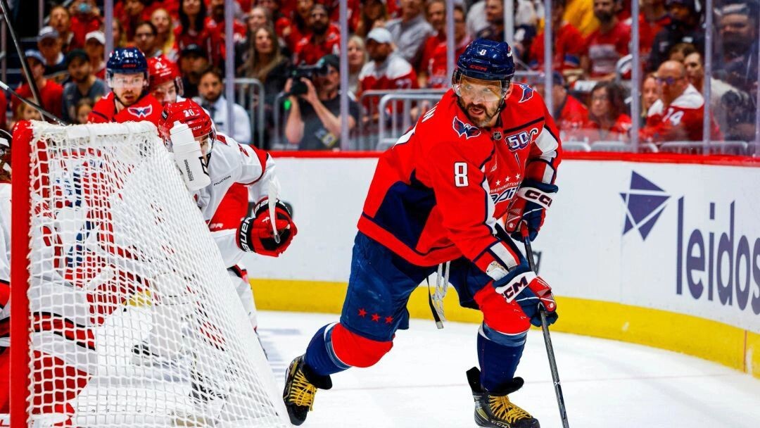    Фото: Washington Capitals/x.com