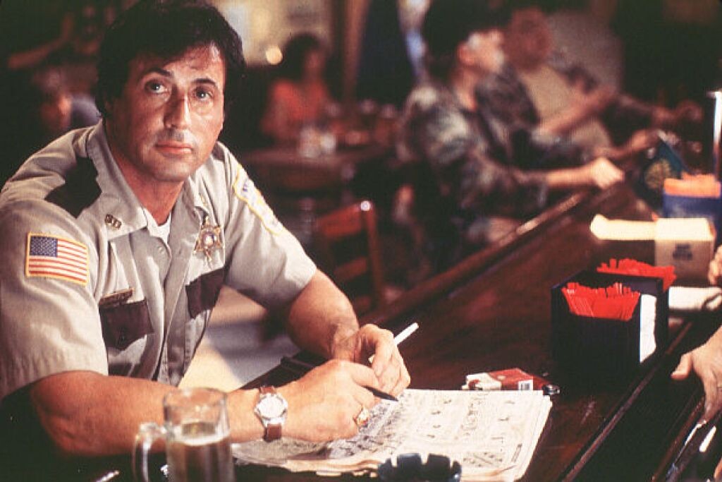 Сильвестр Сталлоне