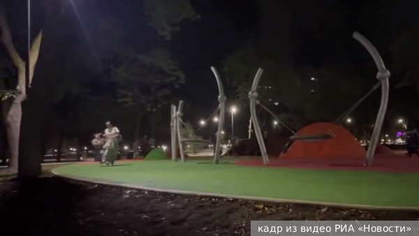     Фото: кадр из видео РИА «Новости»   
 Текст: Антон Антонов