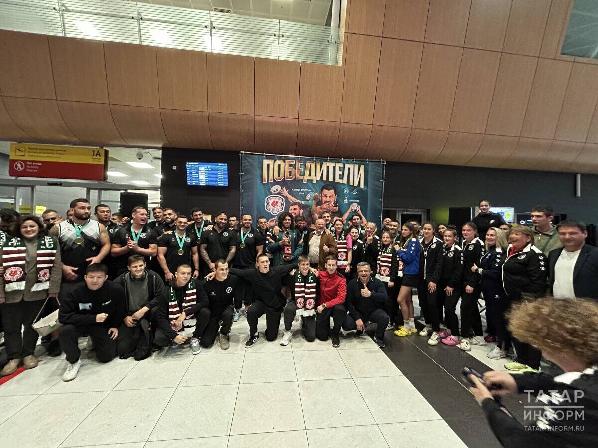 Фото: «Татар-Информ» / Эрик Добролюбов