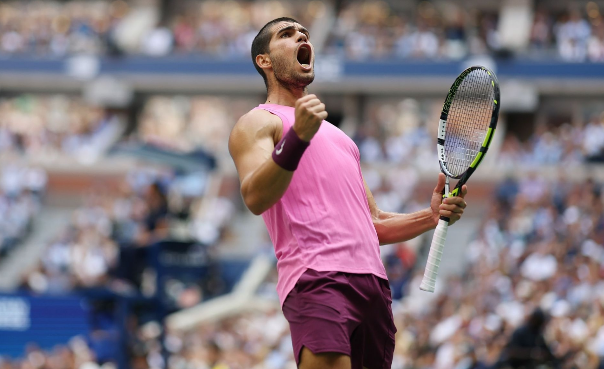 Карлос Алькарас - чемпион US Open-2025. Фото: соцсети