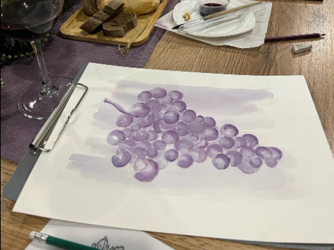 Необычные техники рисования