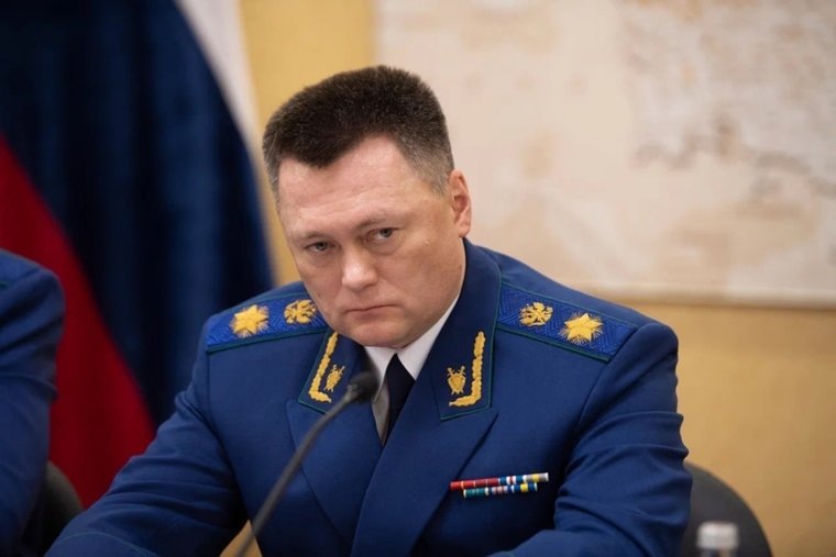    Генеральный прокурор РФ Игорь Краснов заявил, что иски о передаче в собственность России имущества связаны с фактами коррупции