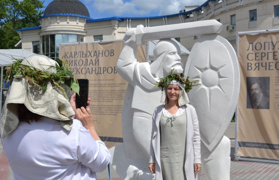    Фото администрации города Владимира.