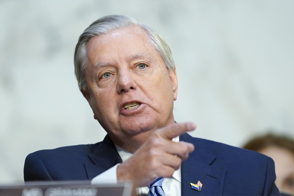    Фото: Andrew Harnik, источник: AP Photo