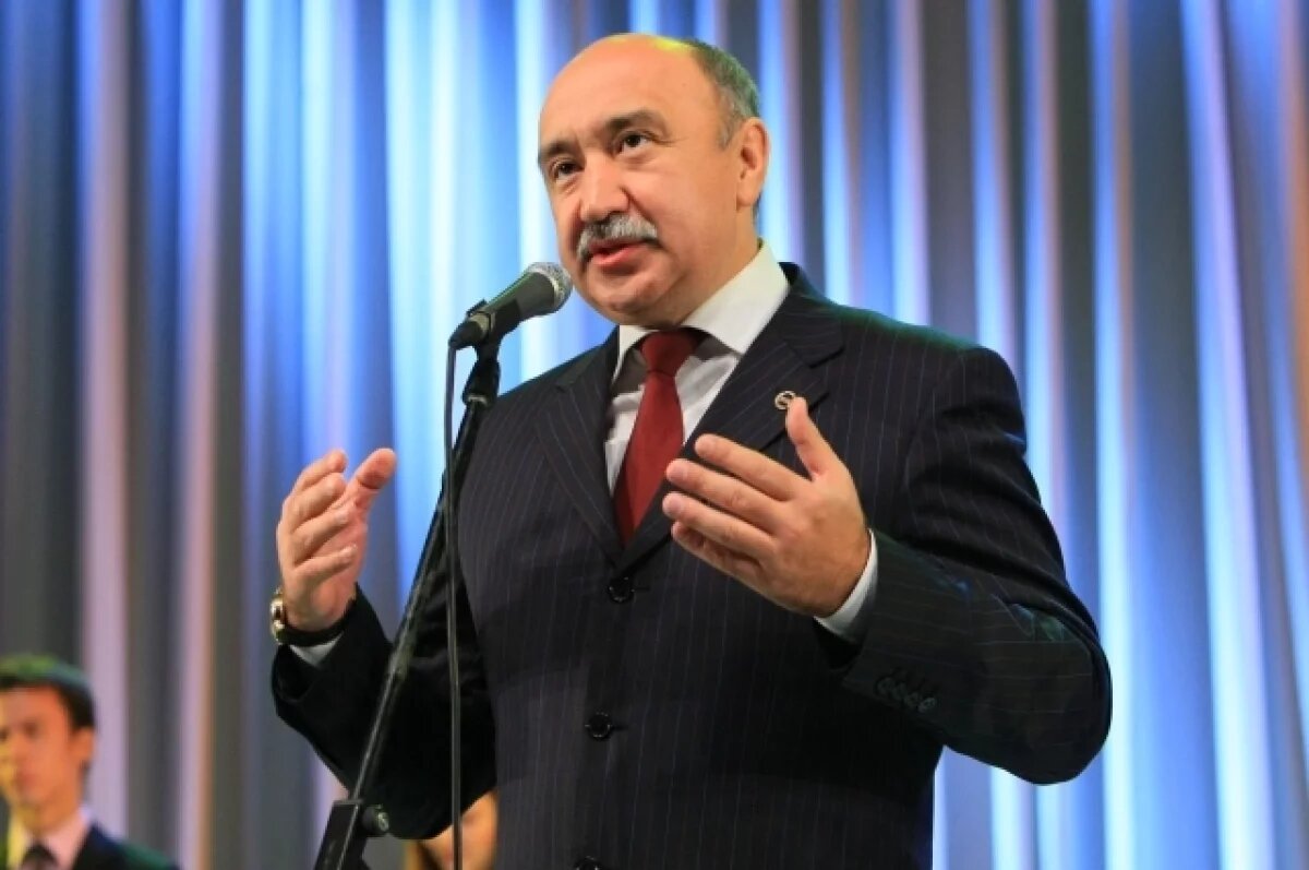    Двадцать два года колонии строгого режима — именно такой приговор получил бывший ректор Казанского федерального университета Ильшат Гафуров.