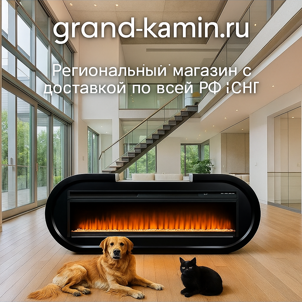    Электрокамин Royal Flame Soho черный: как создать уют и стиль в вашем доме с помощью LED технологии Kamin