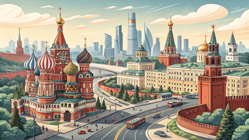   Сгенерировано с помощью ИИ