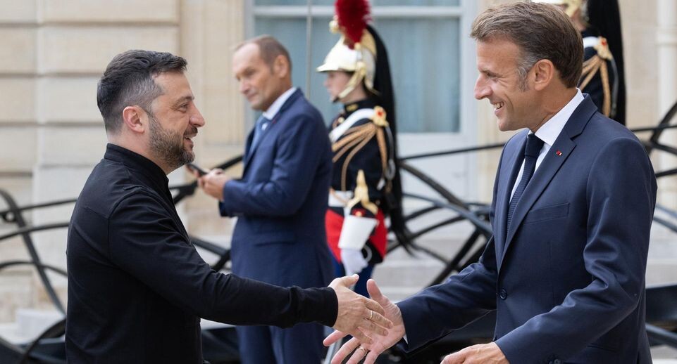    Alexis Sciard/Keystone Press Agency / www.globallookpress.com