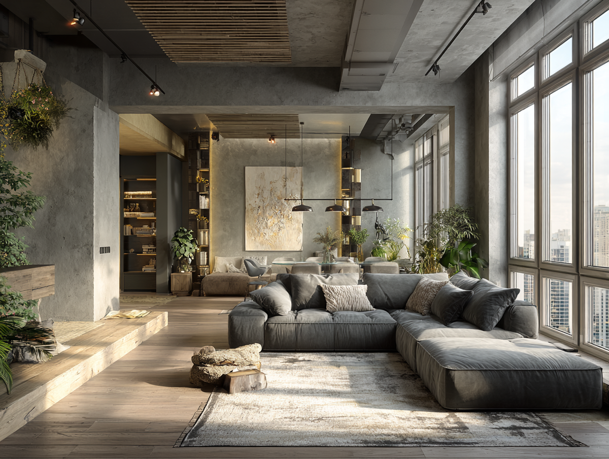    Планировка новостройки в Москве: как создать идеальное пространство для жизни и уюта Антон