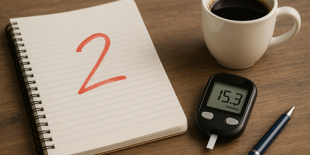 Диабет — это не экзамен. Никто не получает пятёрки или двойки