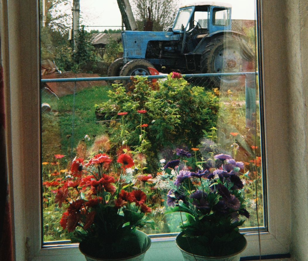 Деревня. Фото Сунгатуллиной Д.