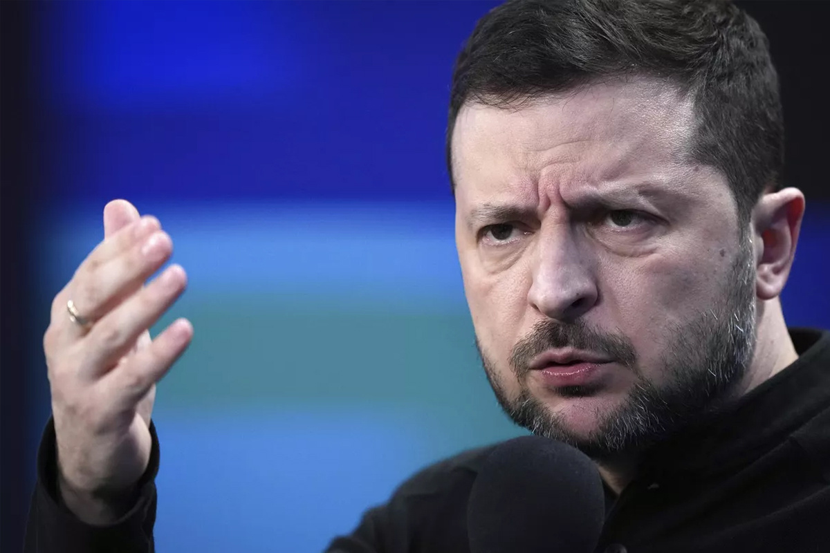    Фото: Evgeniy Maloletka, источник: AP Photo