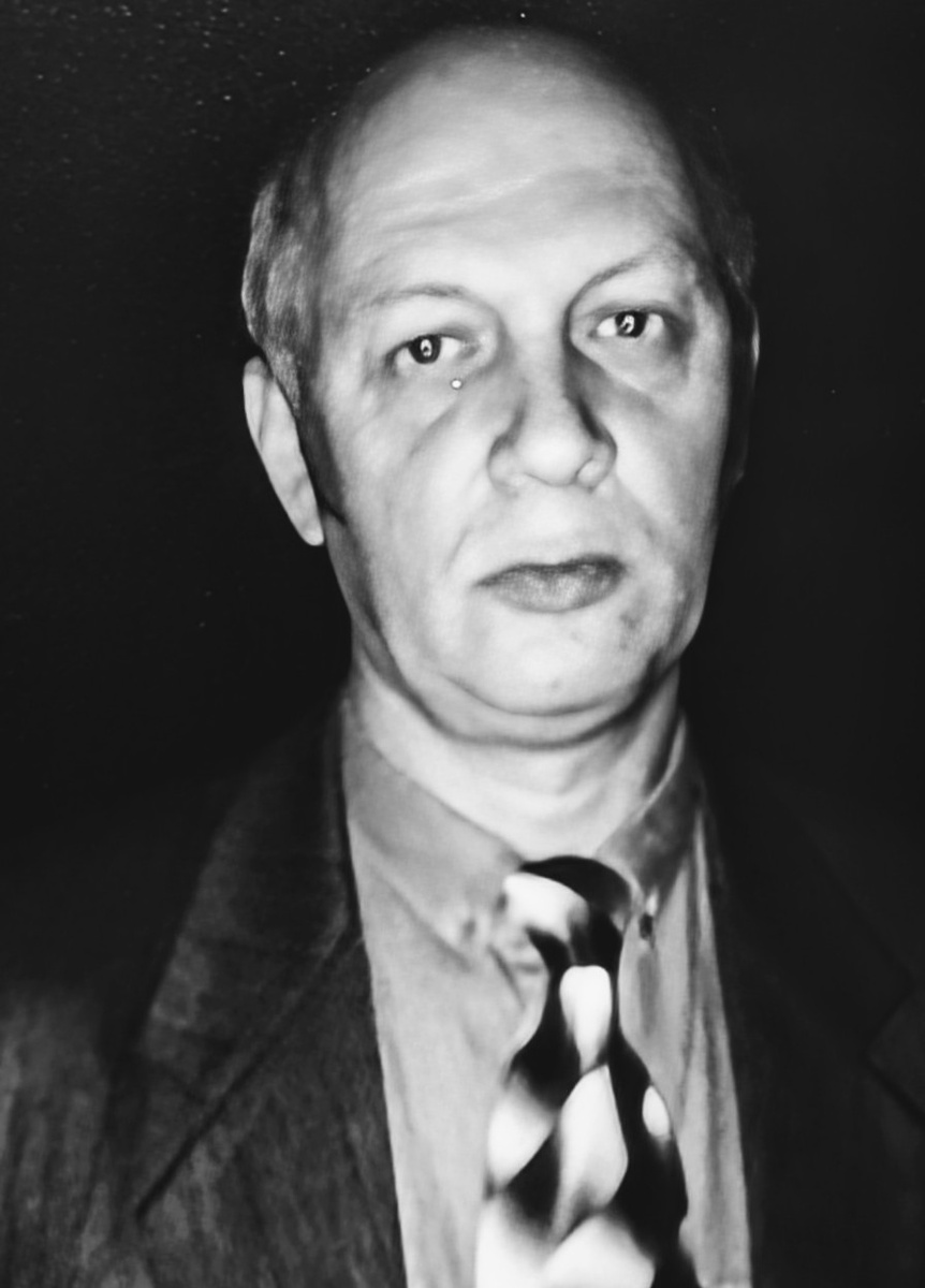 В.В. Головачёв. Фото автора.