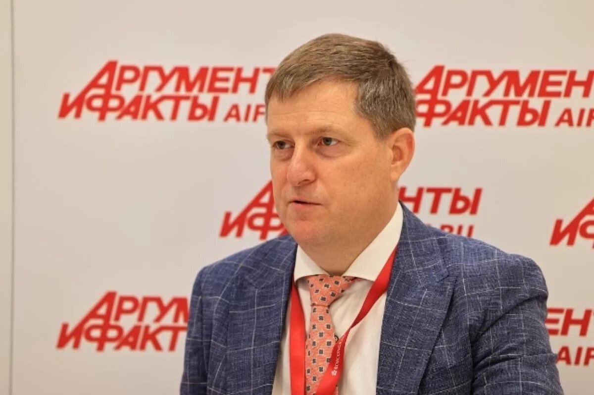    Михаил Кузнецов: