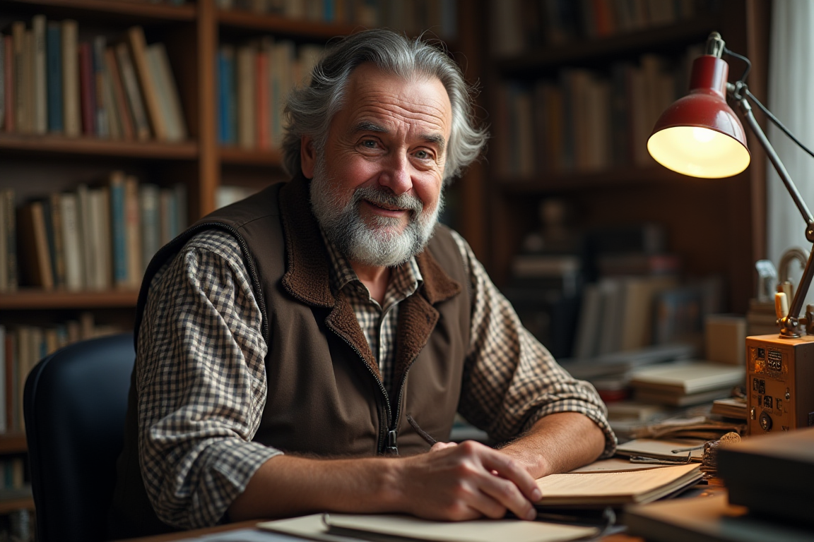 Дядя Вася и компьютеры времен СССР